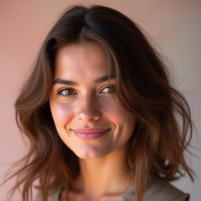 Professional headshot of Chloe, Marketing Specialist at Yuti Miko Travel