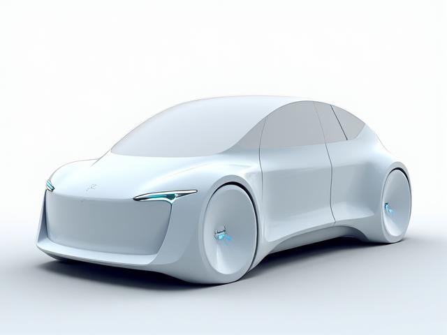 Galactic Zenith Electric Vehicle