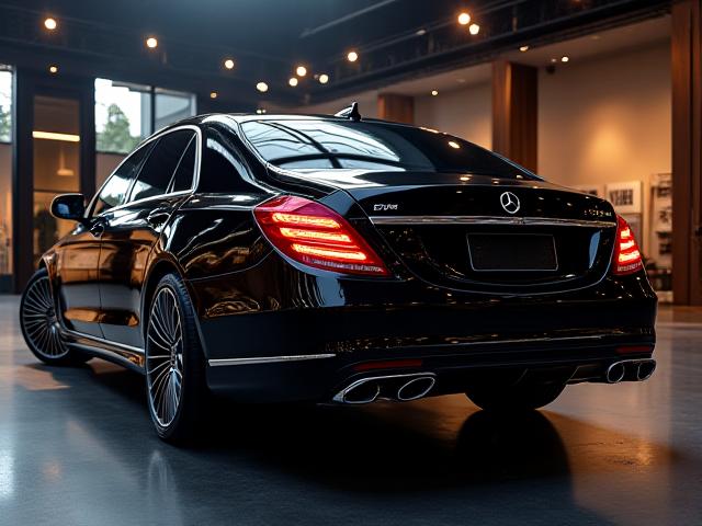 Onyx Prestige Luxury Sedan