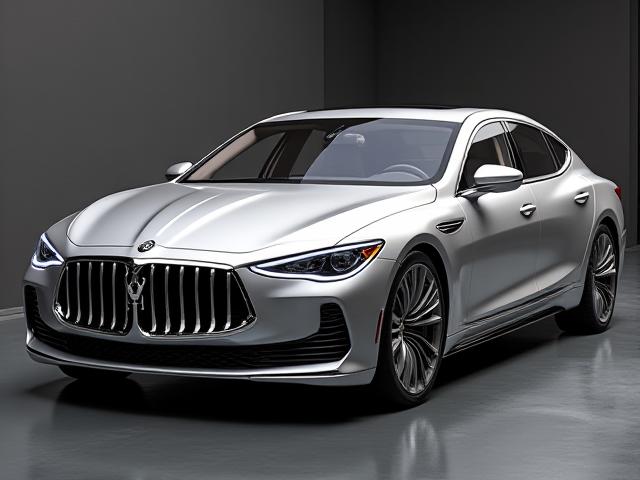Aura Grand Luxury Sedan